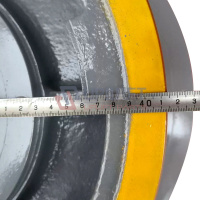 UP002358借PML-F180无齿轮曳引机-5