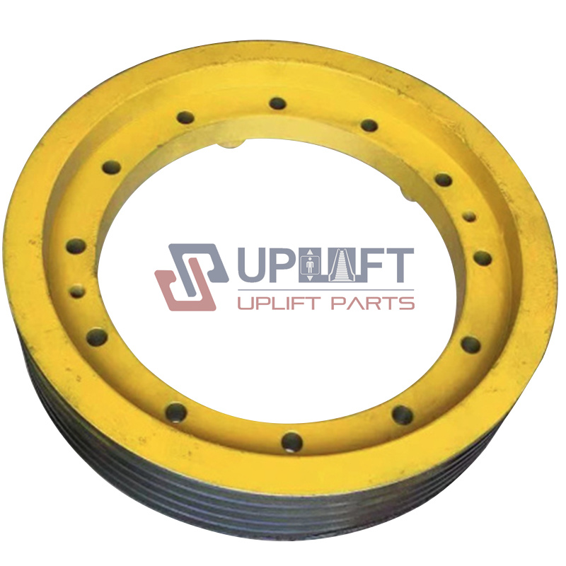 UP000231借电梯曳引轮GETM3-5