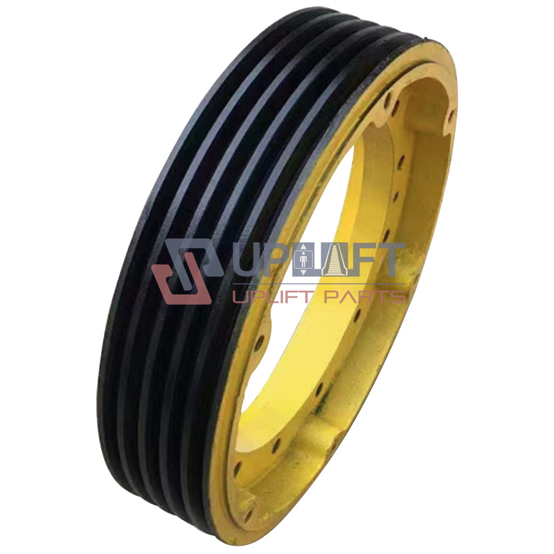 UP000231借电梯曳引轮GETM3-9