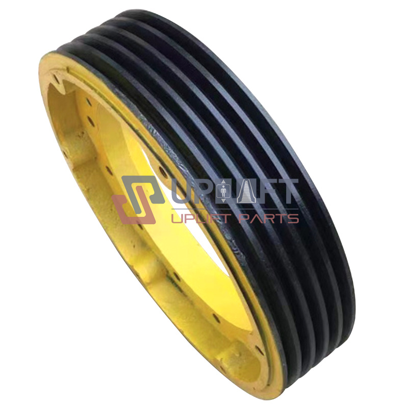 UP000231借电梯曳引轮GETM3-7