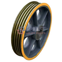 UP002896借富士达曳引轮规格520-4-12 -8