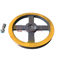 UP001513借三菱电梯涨紧轮250-20-6201-7