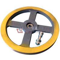 UP001513借三菱电梯涨紧轮250-20-6201-8