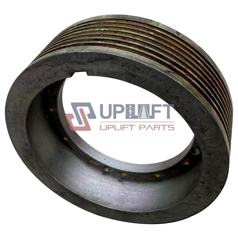 UP002216借通力电梯曳引轮GETM5.5455-8