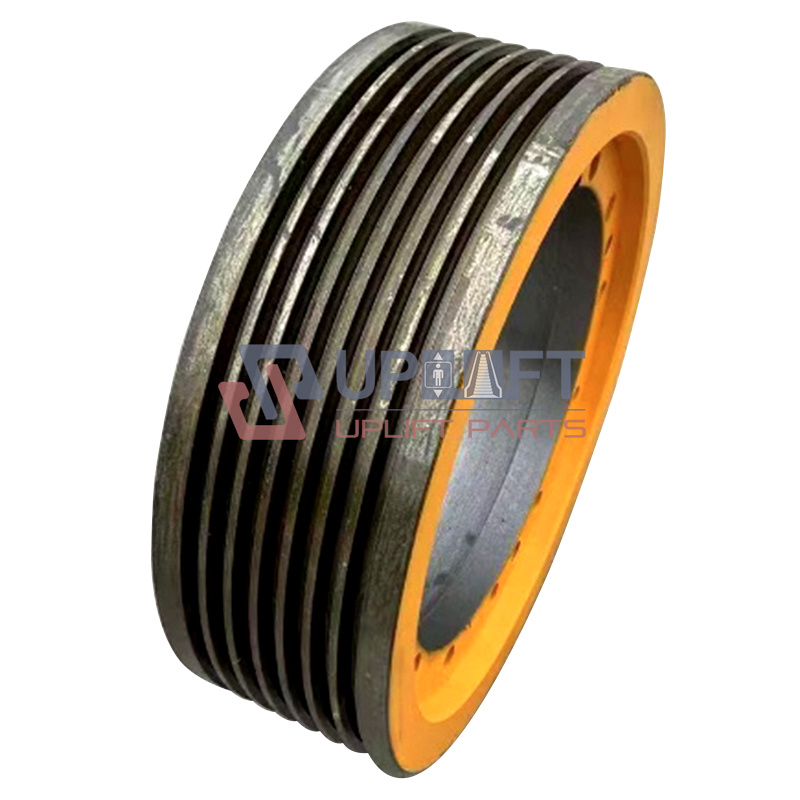 UP002216借通力电梯曳引轮GETM5.5455-6