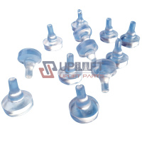 UP002542借西子奥的斯透明厅门缓冲垫-5