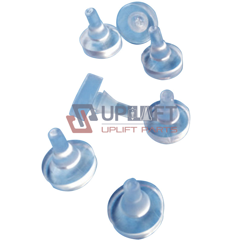 UP002542借西子奥的斯透明厅门缓冲垫-4