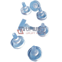 UP002542借西子奥的斯透明厅门缓冲垫-4