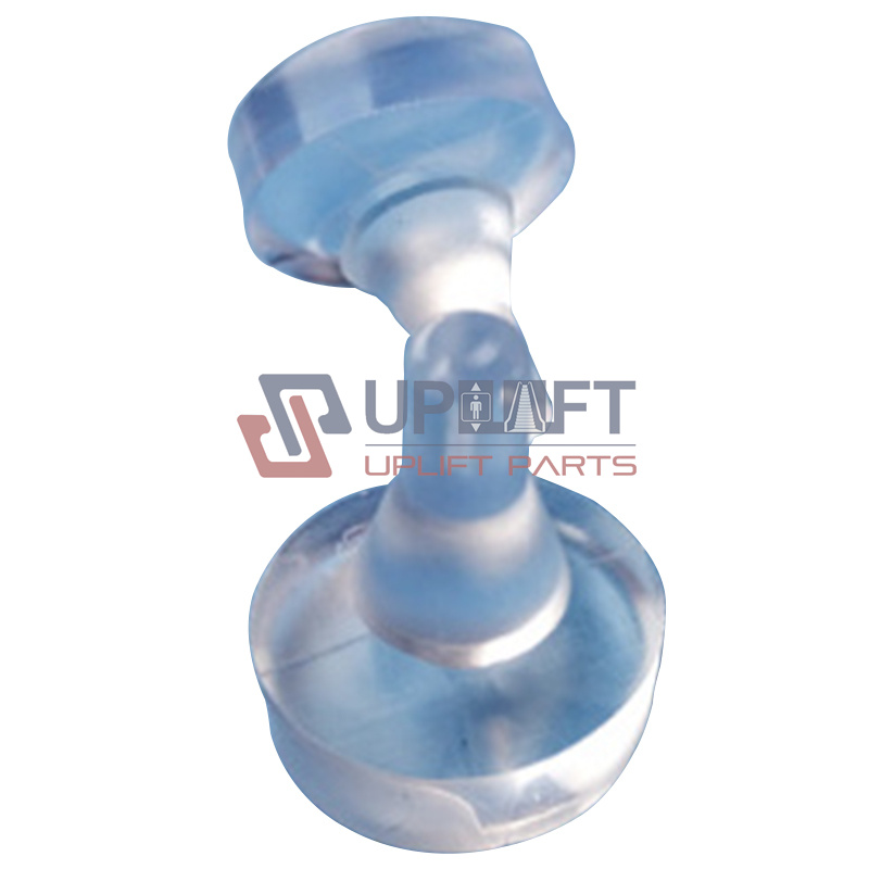 UP002542借西子奥的斯透明厅门缓冲垫-8