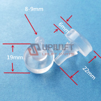 UP002542借西子奥的斯透明厅门缓冲垫-7