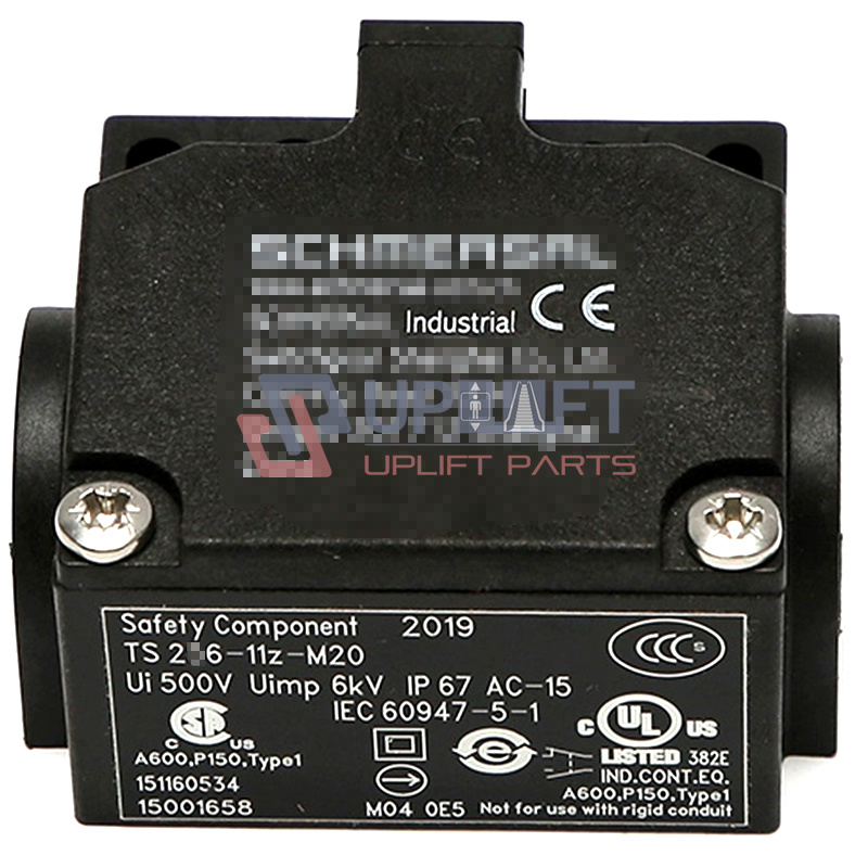 UP002904借蒂森电梯扶梯TS256-6