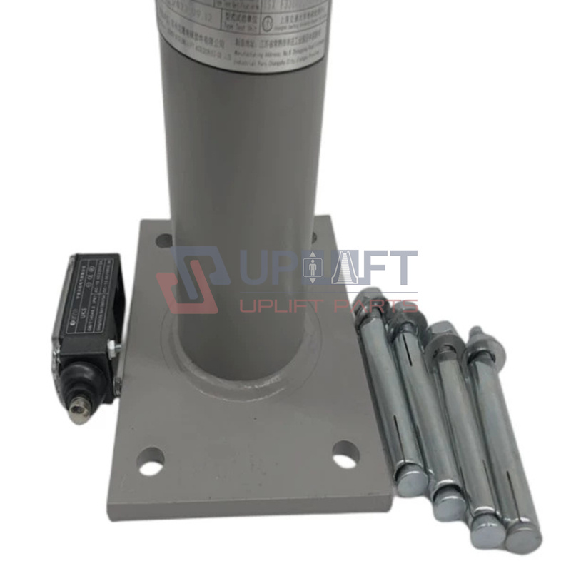 UP001215借尼隆电梯油压缓冲器-7