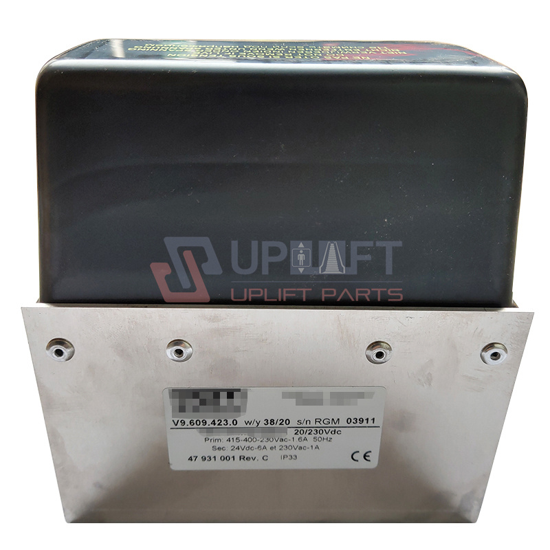 UP002701借德国蒂森POWERSUPPLYFORMCID-E20-230V-5