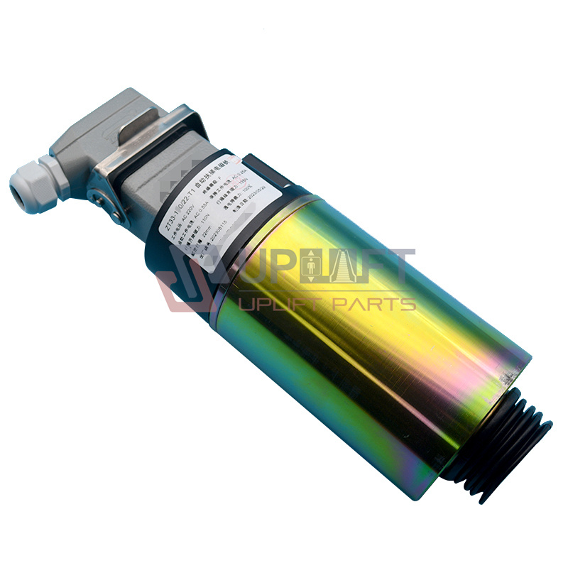 UP002256借BrakeZT33-150escalator-7