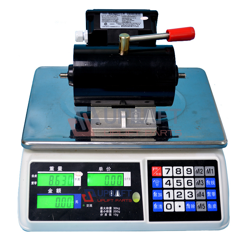 UP002256借OtisbrakeDAA234J1-800-9