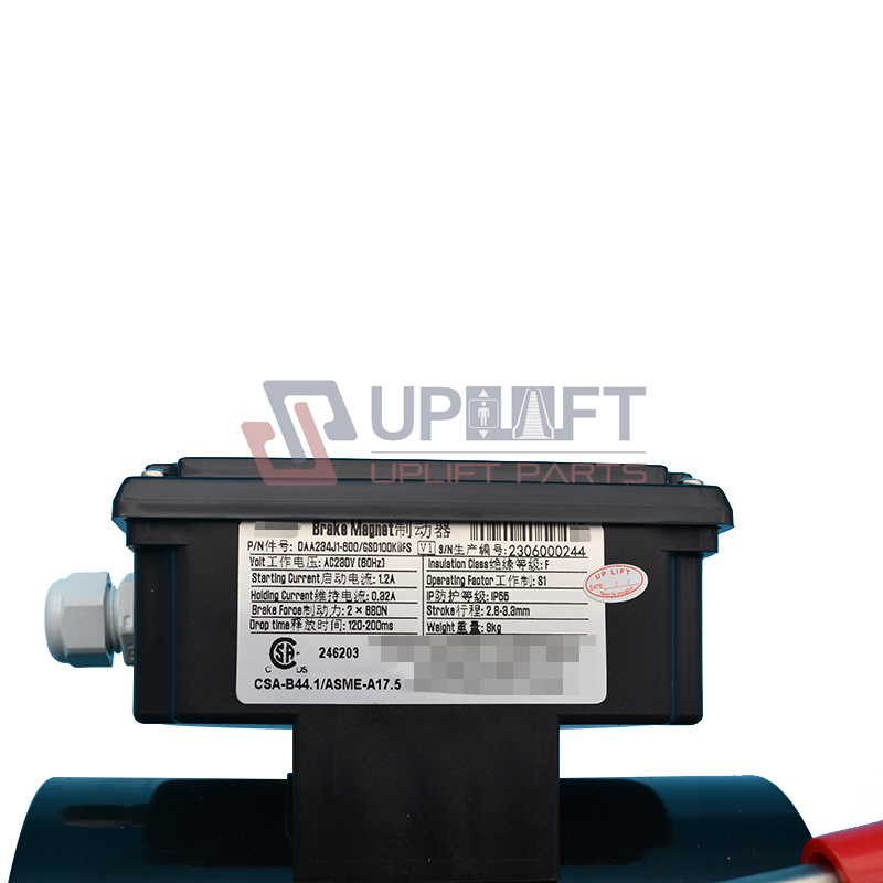 UP002256借OtisbrakeDAA234J1-800-8