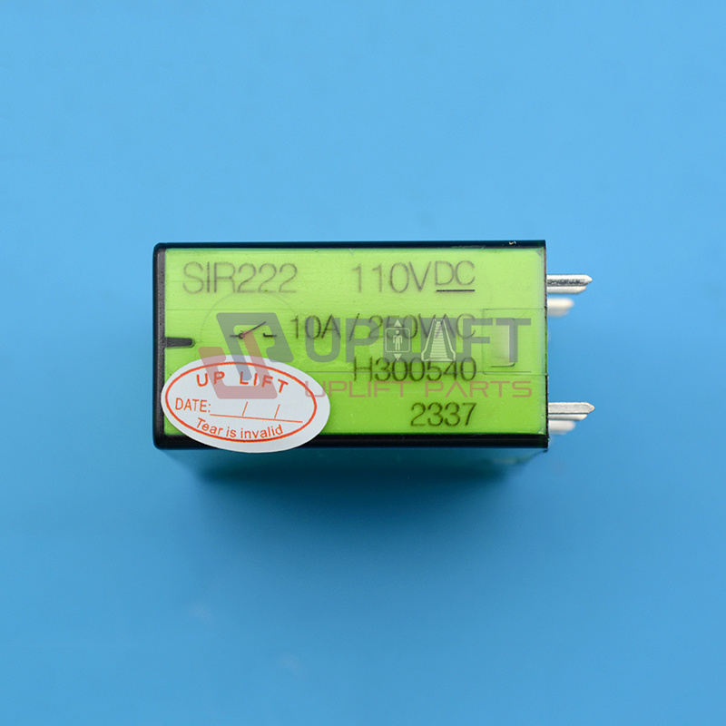 SIR222DC110Velevatorrelay-1