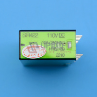 SIR422DC110Velevatorrelay-1