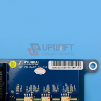 INVFMGATEREV5.0HyundaielevatorPCB-4