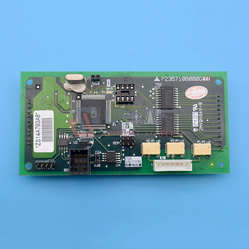 P235710B000G11MitsubishielevatorPCB-1