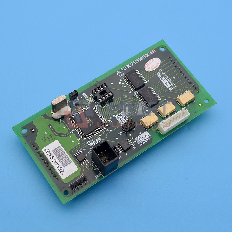 P235710B000G11MitsubishielevatorPCB-2