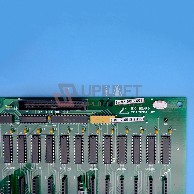 SIOboard204C1704H12HyundaielevatorPCB-3