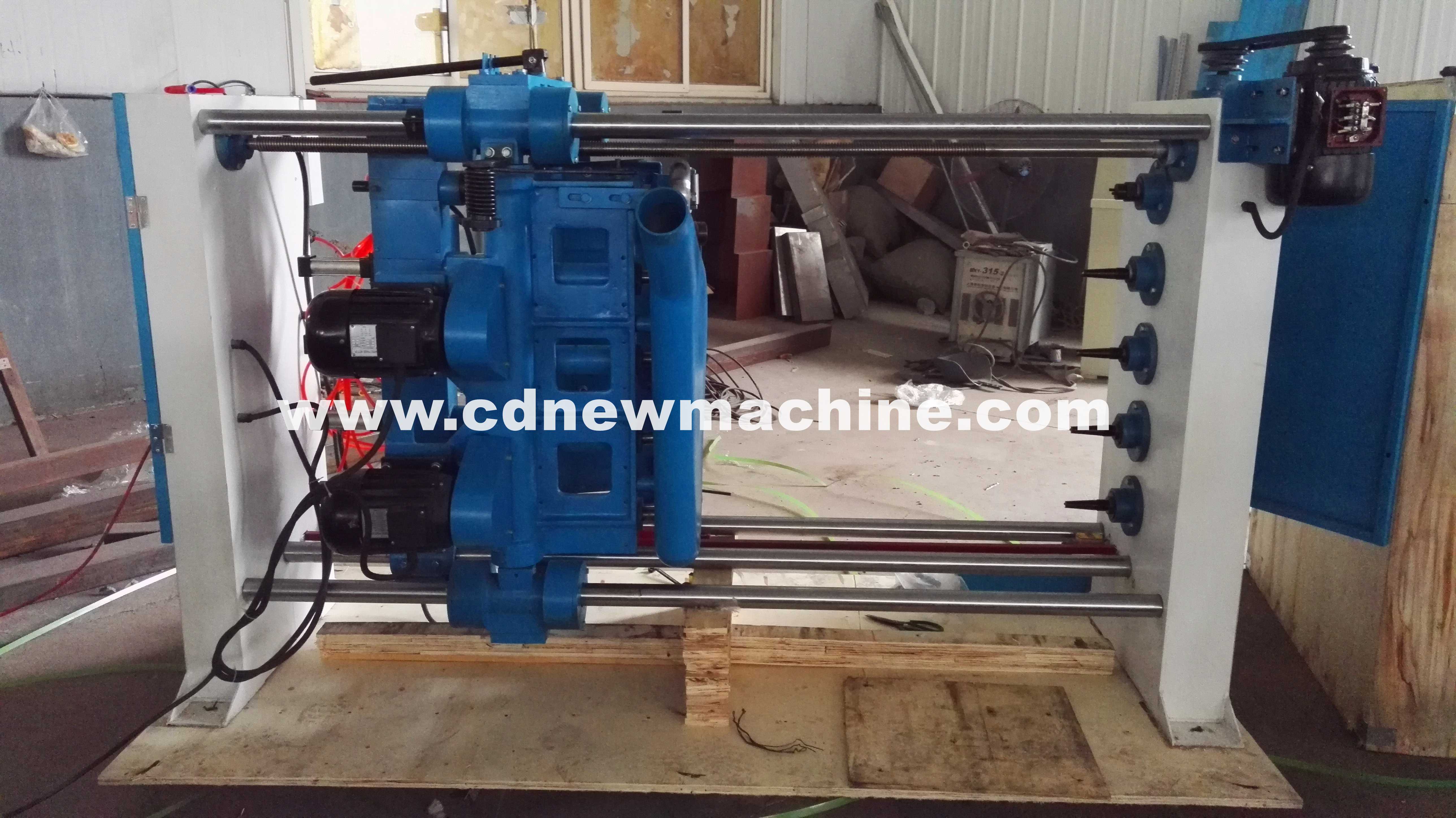 axe wooden handle milling machine CDN018-changda