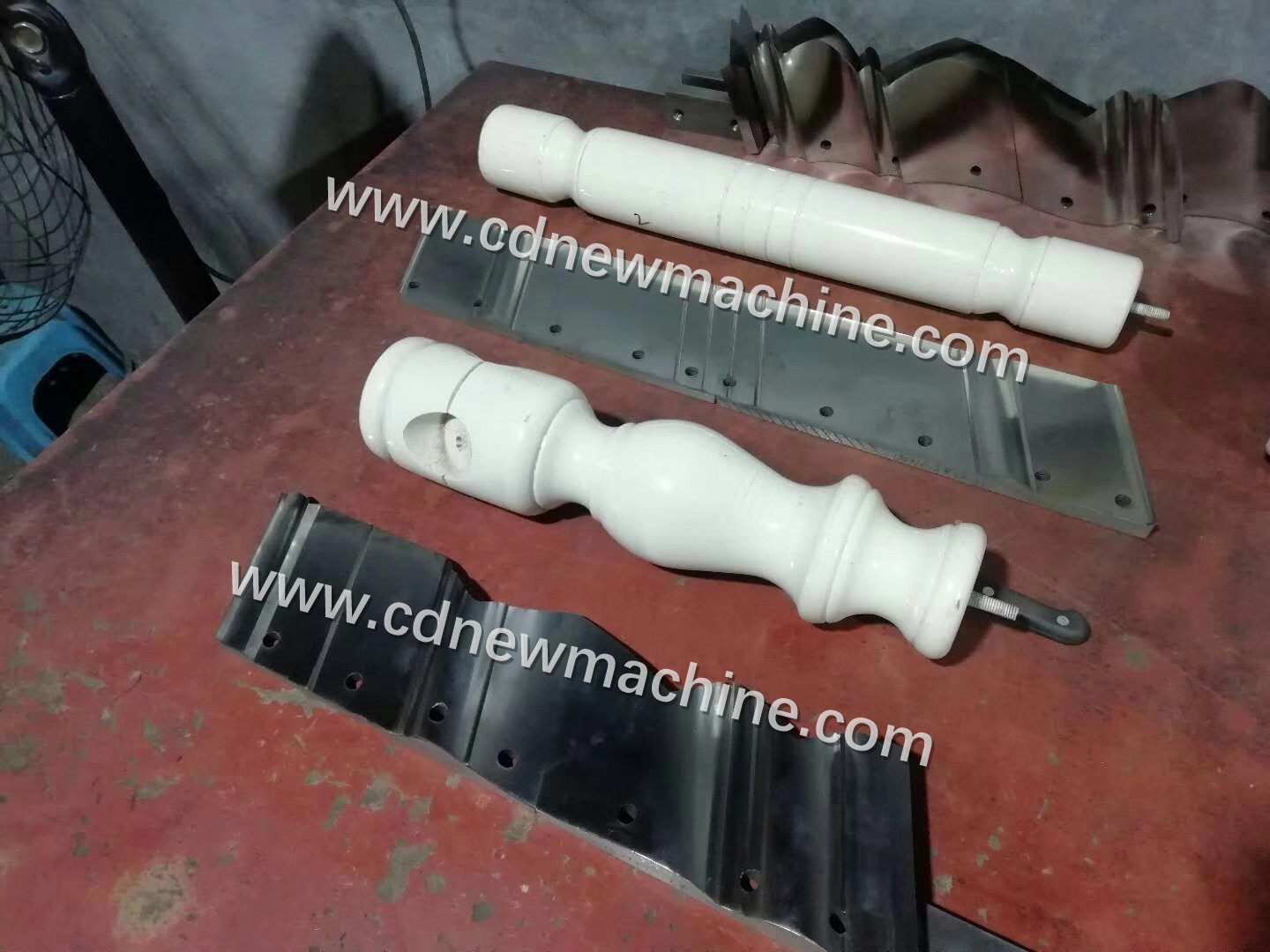 Factory Direct Hydraulic Automatic Wood Handle Making Machine – Tool ...