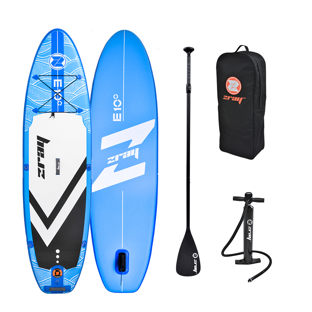 Zray Evasion Deluxe E10 SUPセット EVASION DELUXE 9'9