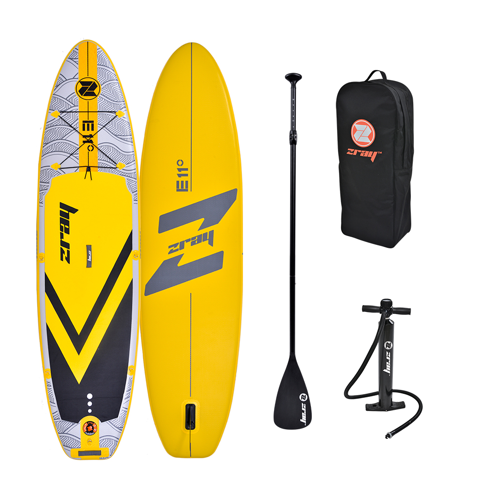 インフレータブル　サップ　Zray X-RIDER Amazon.co.jp: Zray X-RIDER 10'2'' (X1) 310×81×15cm オール