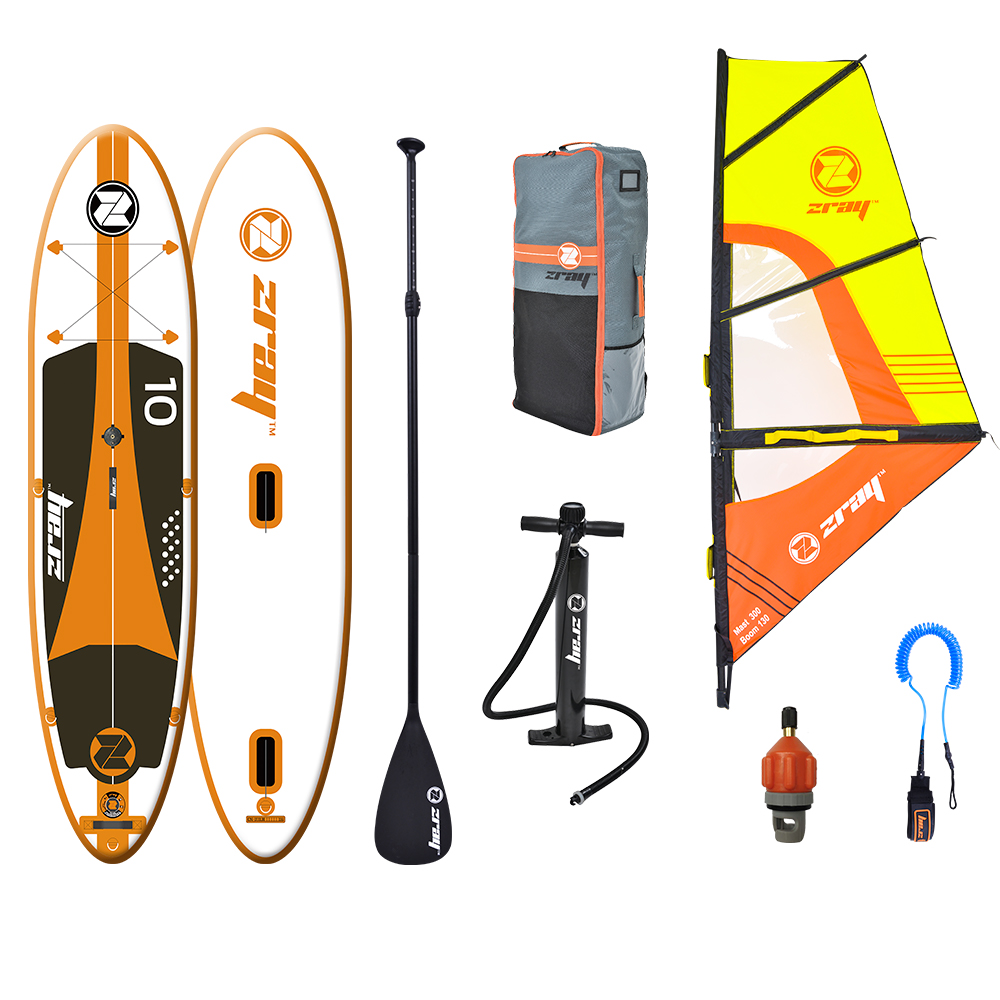 Zray Evasion Deluxe E10 SUPセット EVASION DELUXE 9'9'' -- E10-Zray Official Site