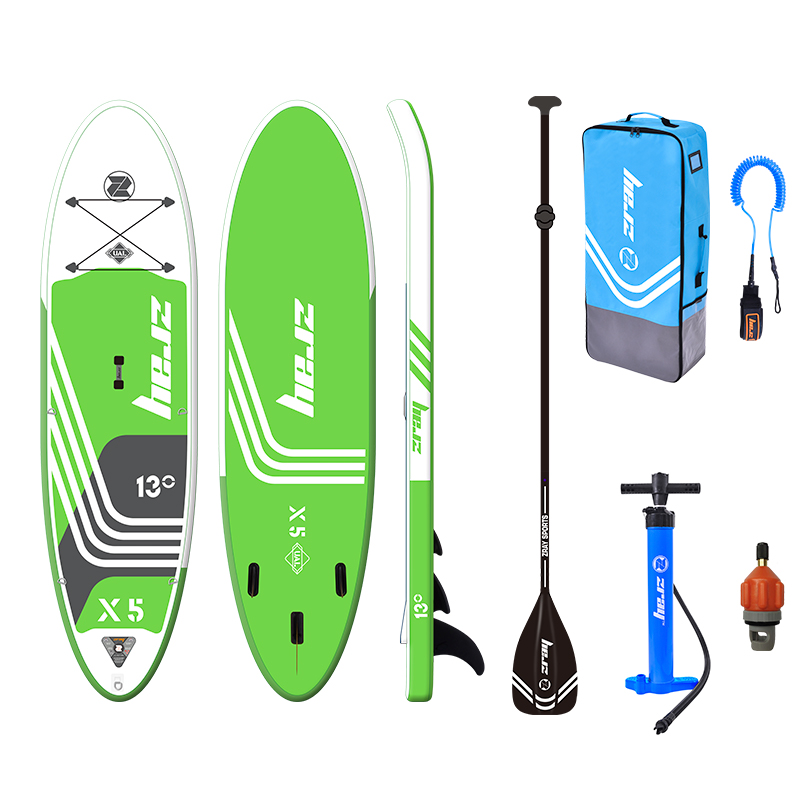 X-Rider Plus 11'6