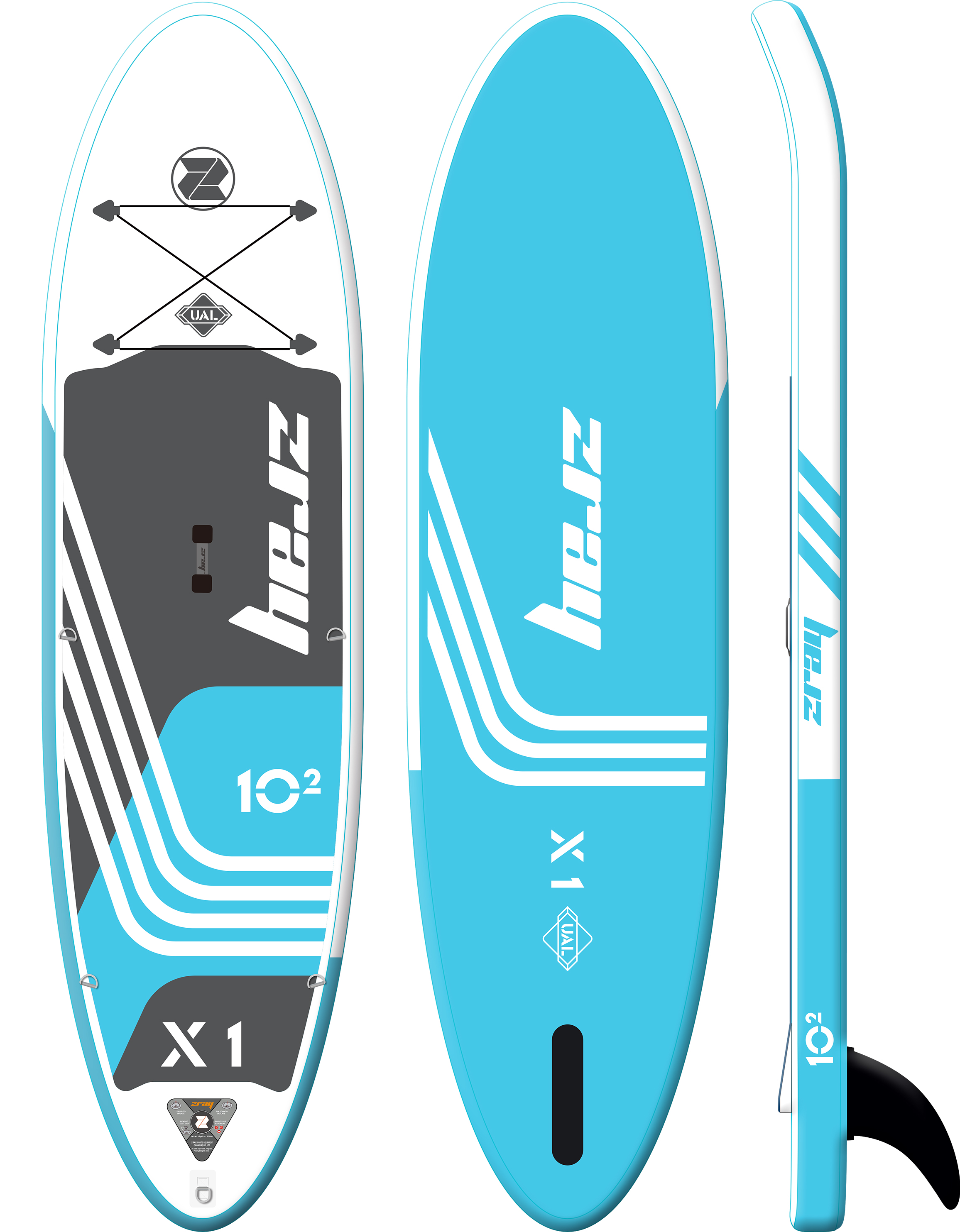 インフレータブル　サップ　Zray X-RIDER 71x5knxzSVL.jpg_BO30,255,255,