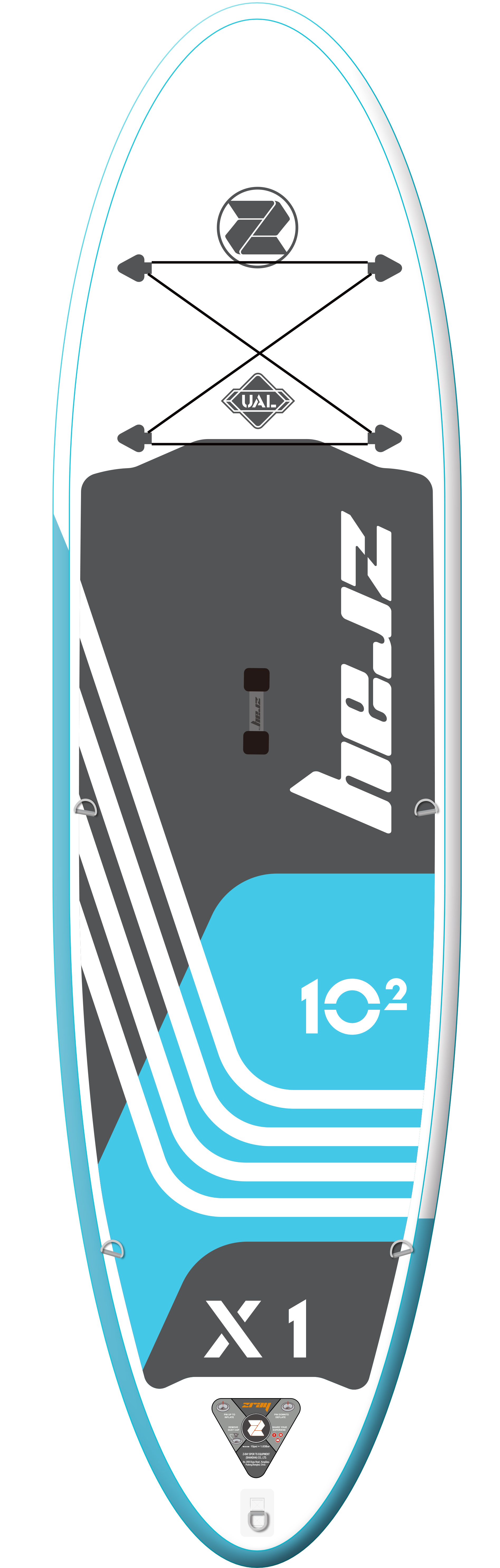 X-RIDER 10 '2