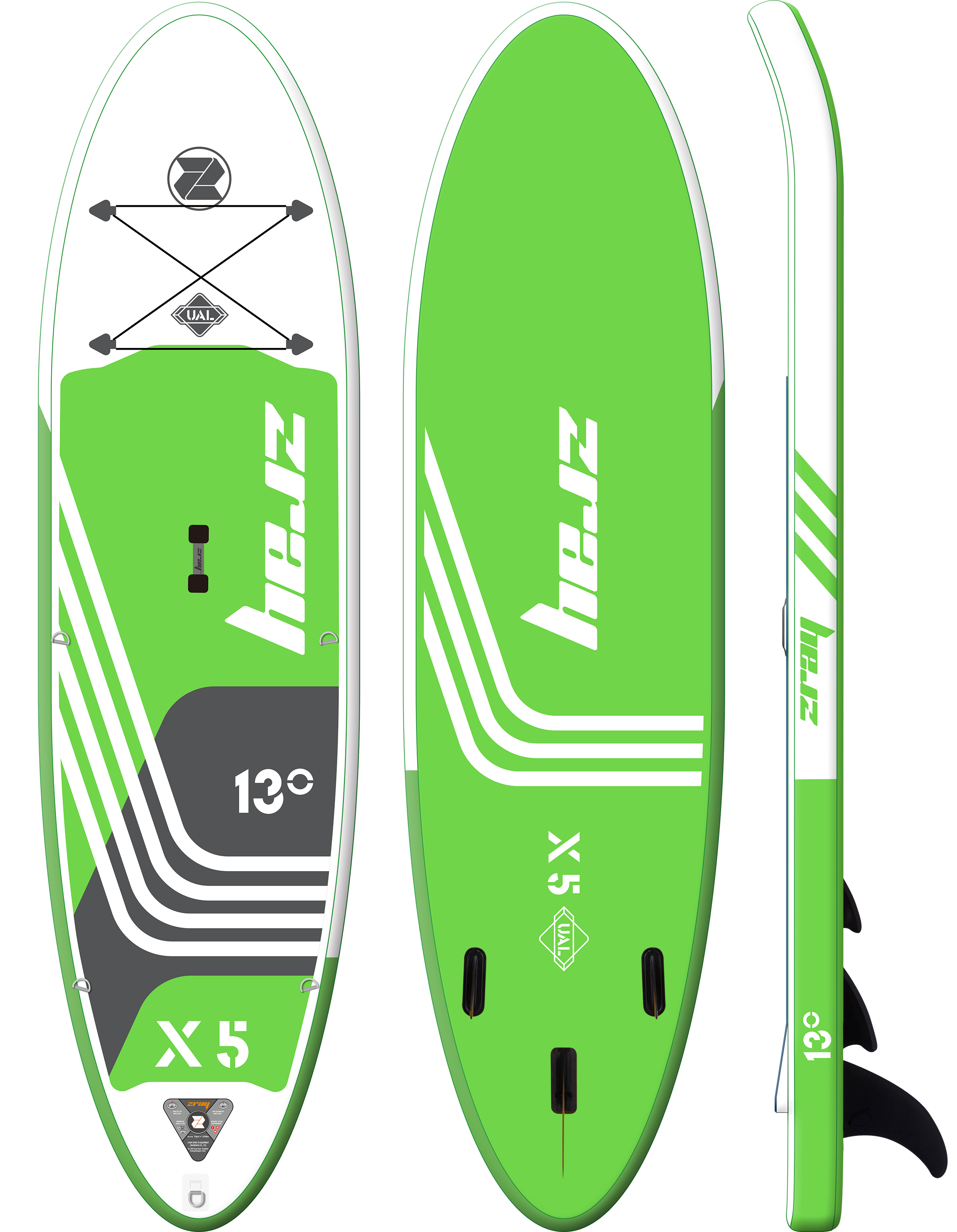 X-RIDER XL 13'-Zray Official Site
