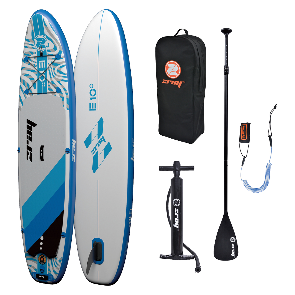 Zray Evasion Deluxe E10 SUPセット EVASION DELUXE 9'9'' -- E10-Zray Official Site