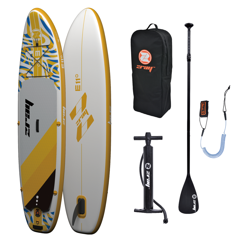 Zray Evasion Deluxe E10 SUPセット EVASION DELUXE 9'9'' -- E10-Zray Official Site