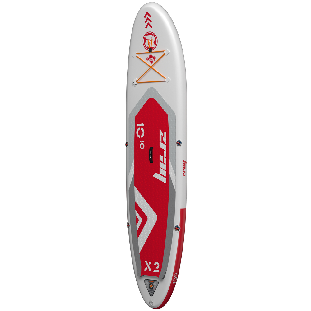 インフレータブル　サップ　Zray X-RIDER Amazon.co.jp: Zray X-RIDER 10'2'' (X1) 310×81×15cm オール