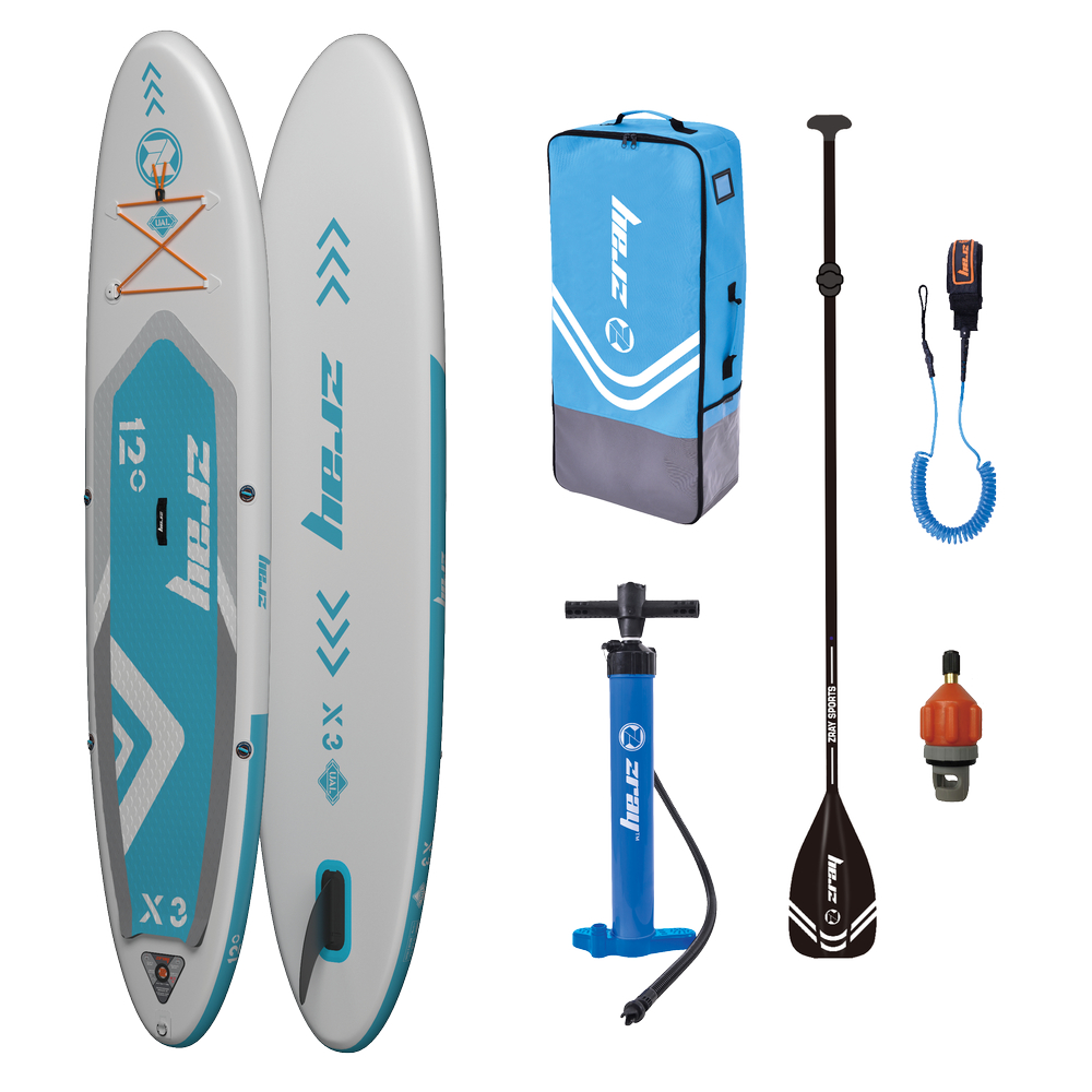 オールラウンドSUPセットZRAY　37510 X-RIDER 9'9'' オールラウンドSUPセットZRAY 37510 X-RIDER 9'9'' SUP