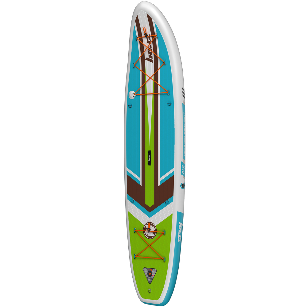 Max Azure 10'8