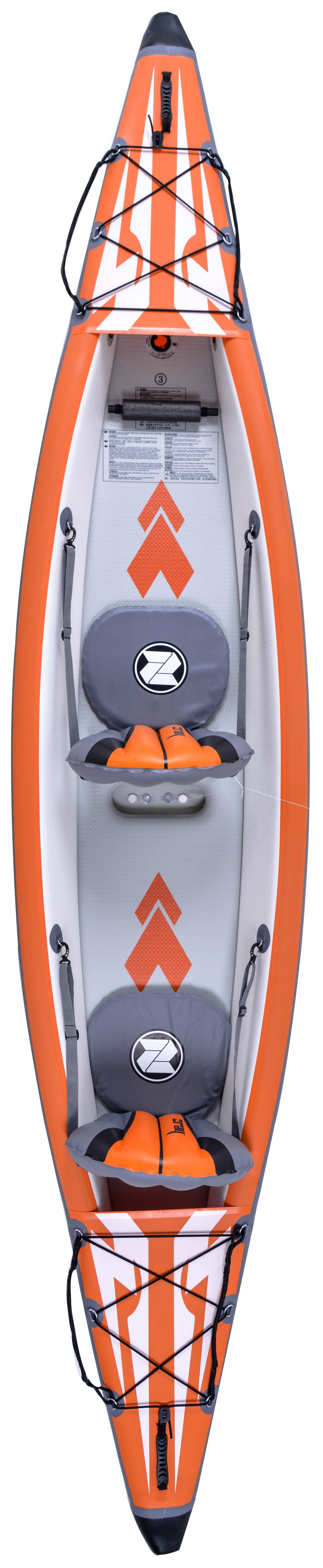 DRIFT - Touring Kayak-Zray Official Site