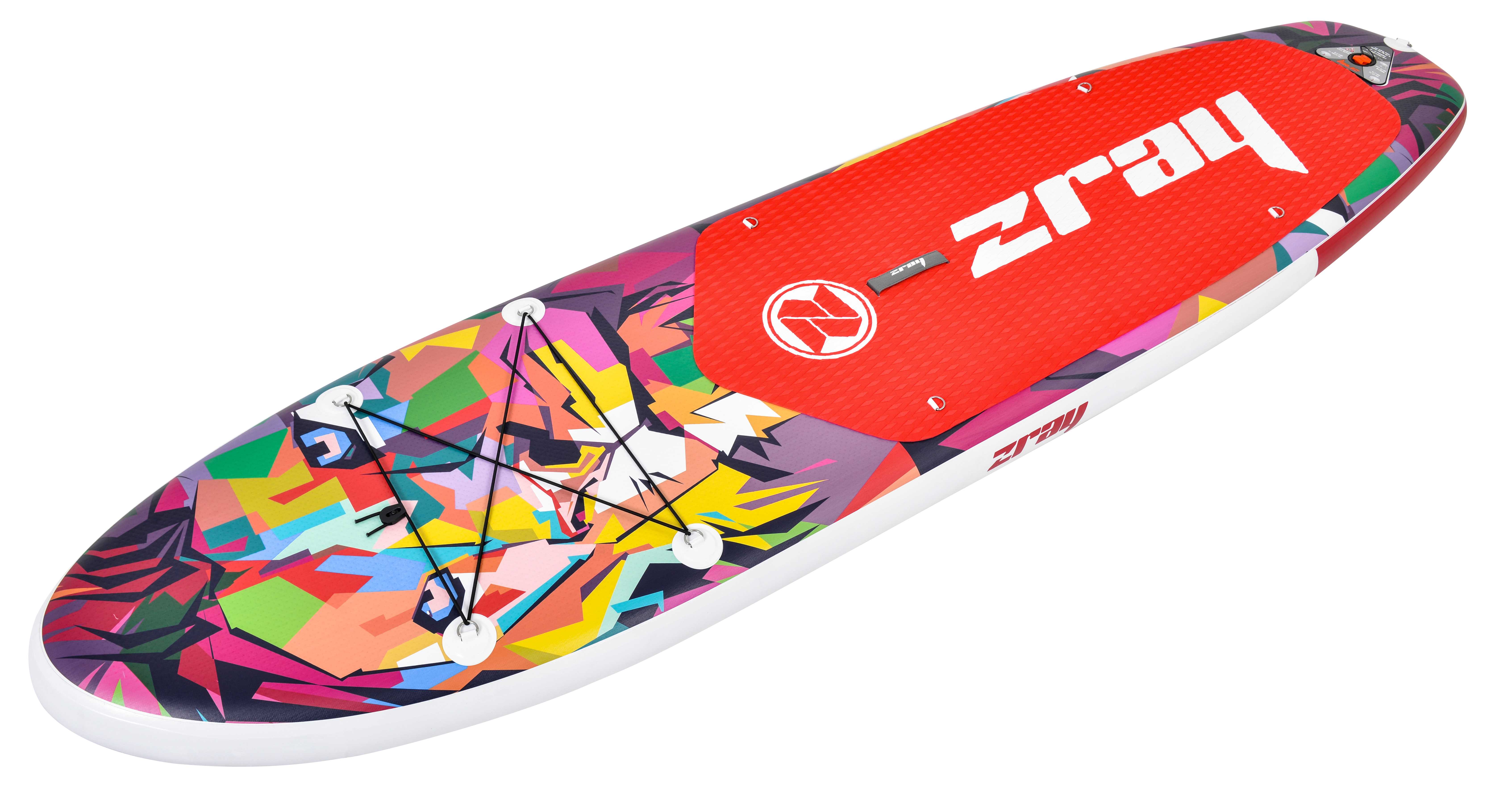 All Around ULTRA LEO 10'6