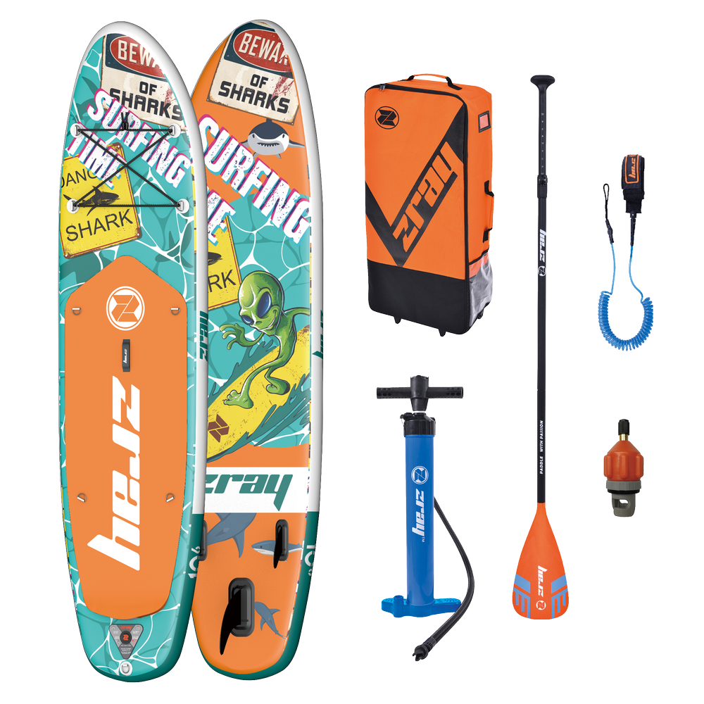 All Around ULTRA LEO 10'6