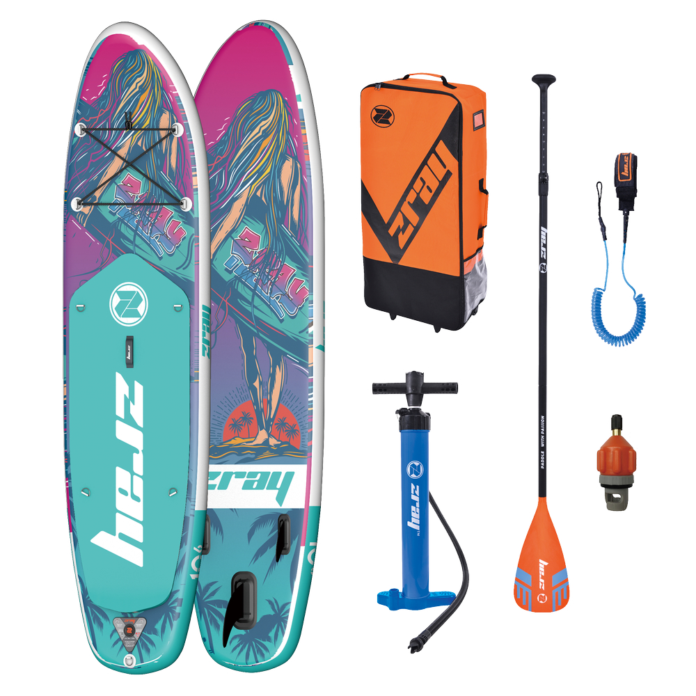 All Around ULTRA LEO 10'6