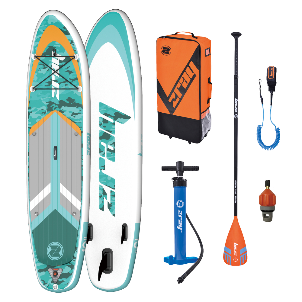 インフレータブル　サップ　Zray X-RIDER X-RIDER XL 13' - X5-Zray Official Site