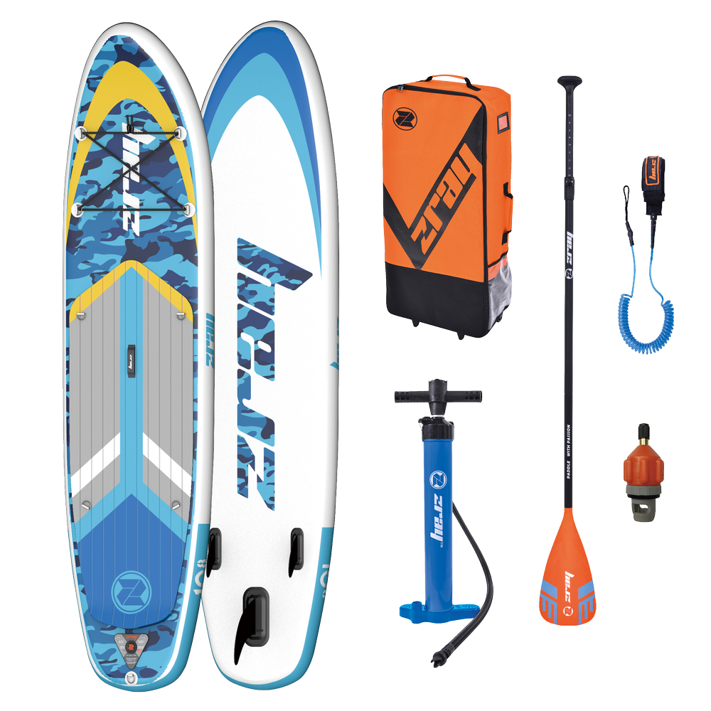 Zray Evasion Deluxe E10 SUPセット EVASION DELUXE 9'9'' -- E10-Zray Official Site