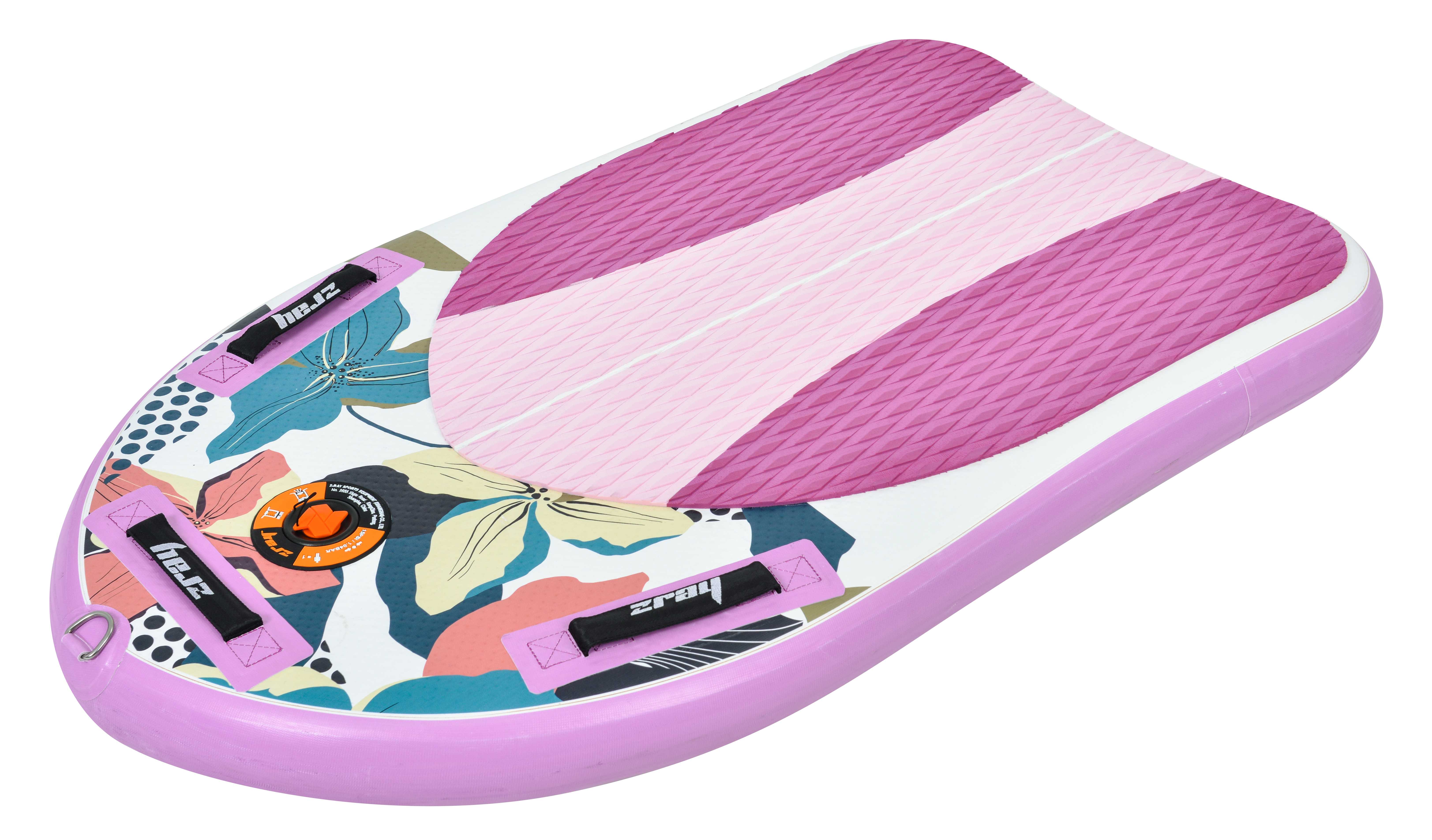 Flower Bodyboard - B3-Zray Official Site