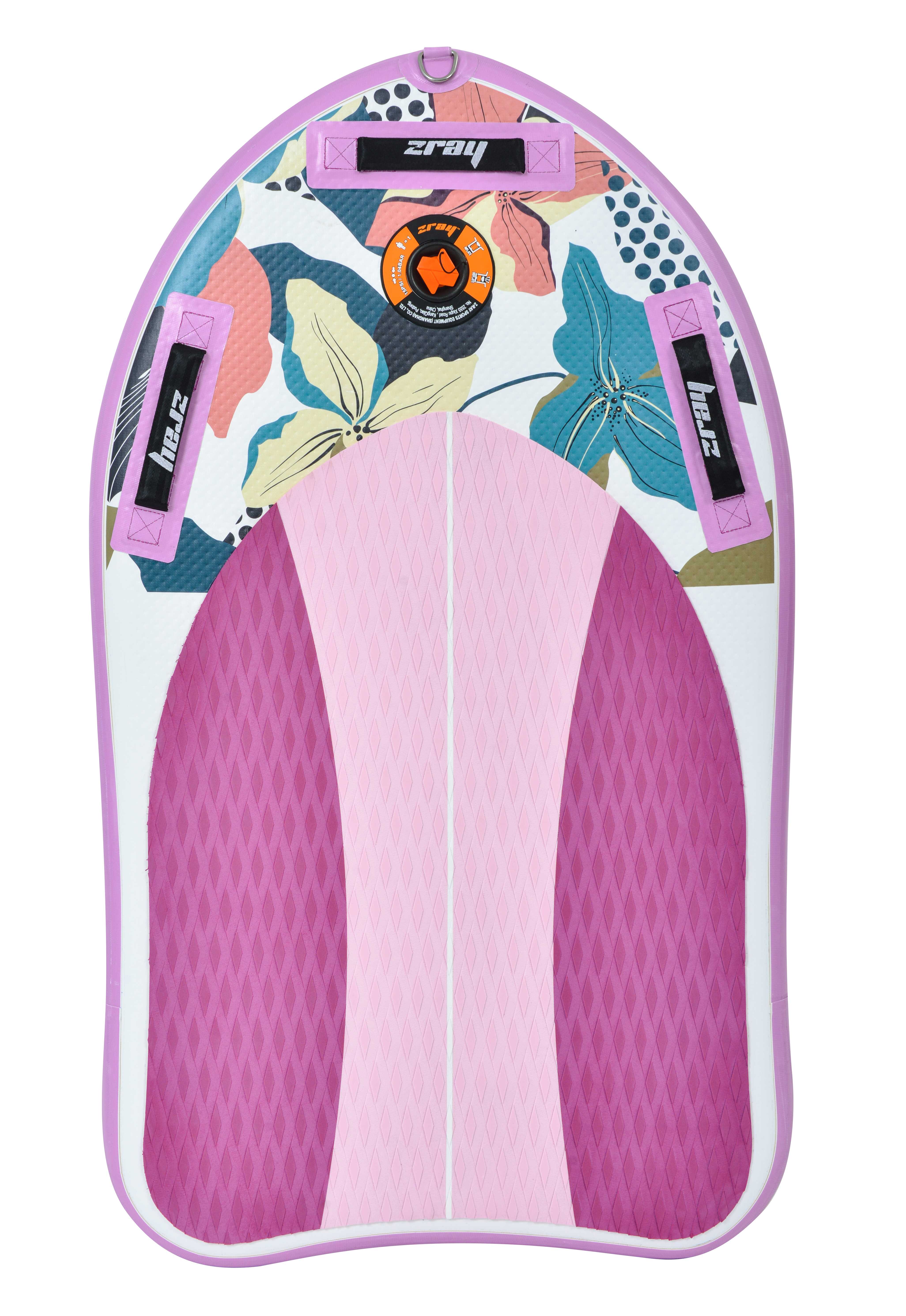 Flower Bodyboard - B3-Zray Official Site