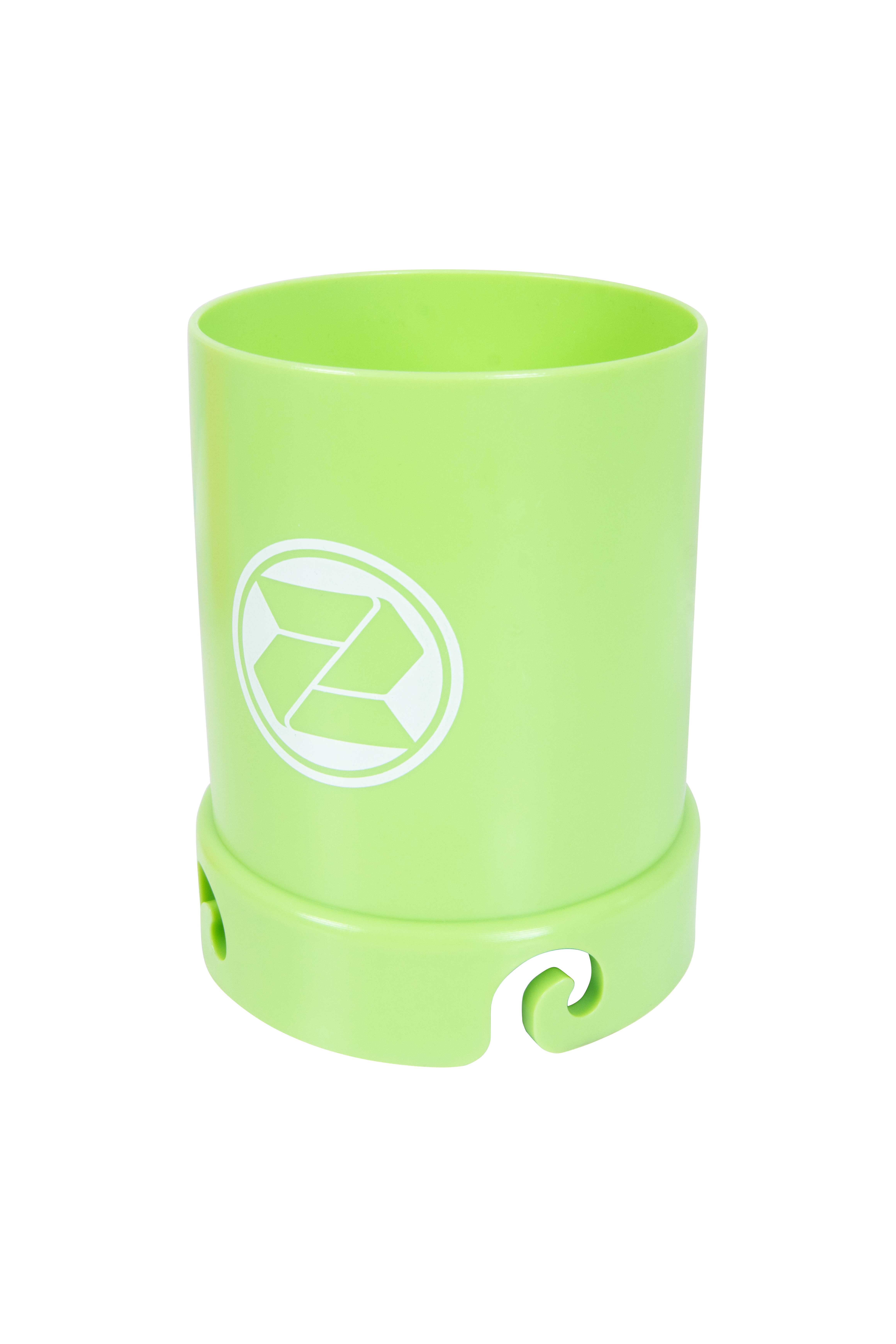 291000-02GreenCupHolder