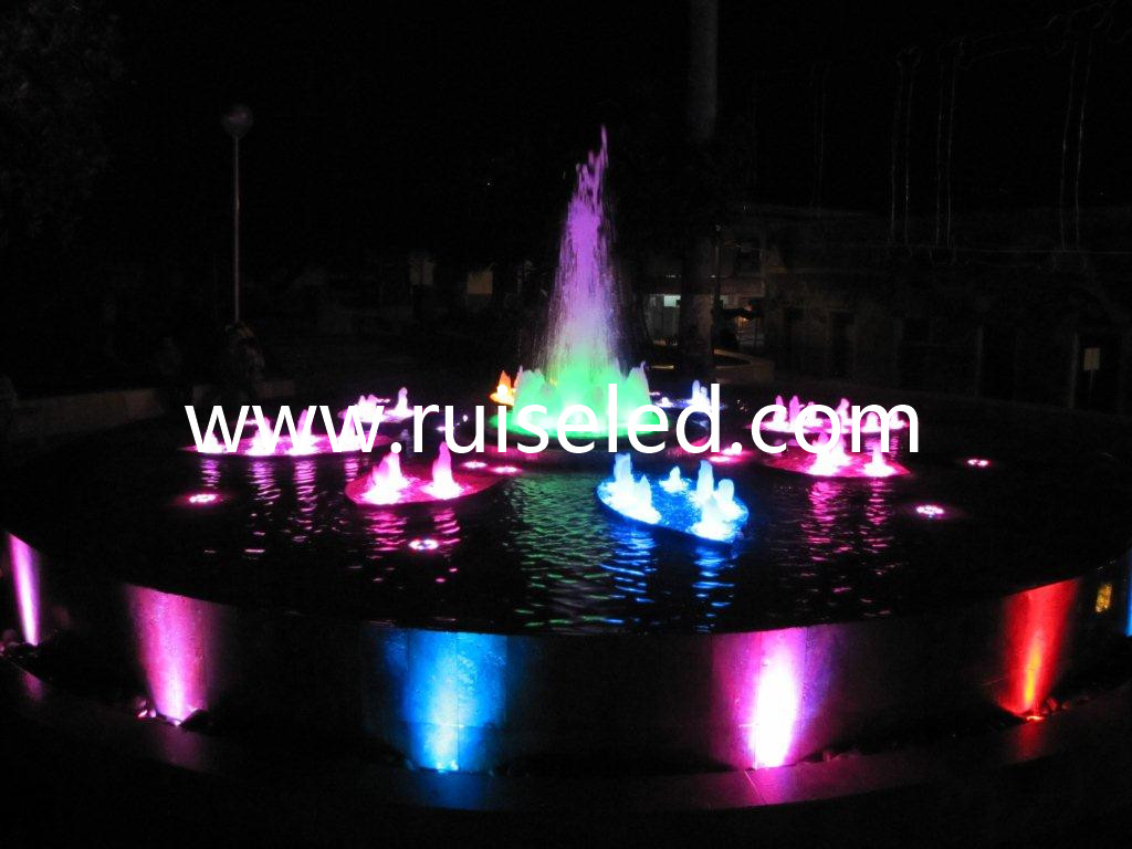 墨西哥城城市亮化工程488110喷泉灯_副本